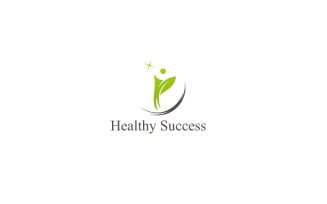 Clean Healthy Logo Design
