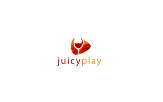 Juicy Media Logo Design Template