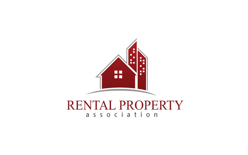 Property Association Logo & Stationary Design Logo Template
