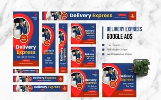 Delivery Express Google Ads