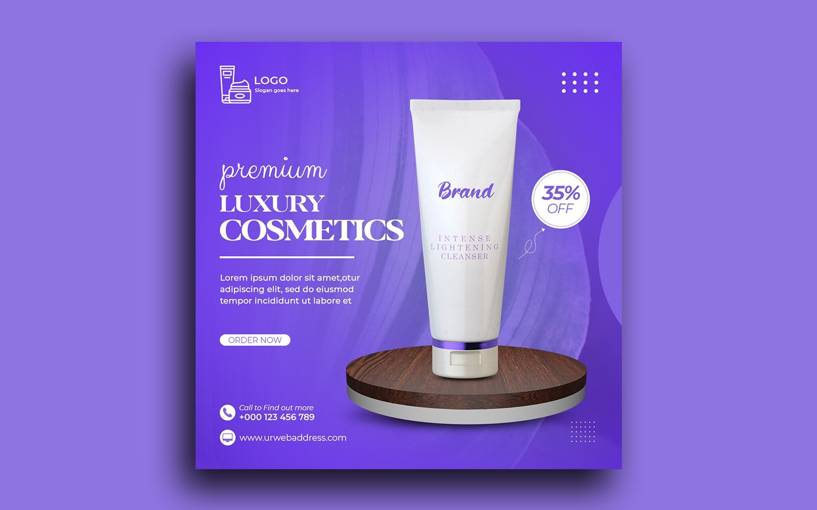 Kit Graphique #235141 Shampoo Bannire Divers Modles Web - Logo template Preview