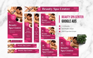 Beauty Spa Center Google Ads