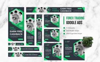 Forex Trading Google Ads Template