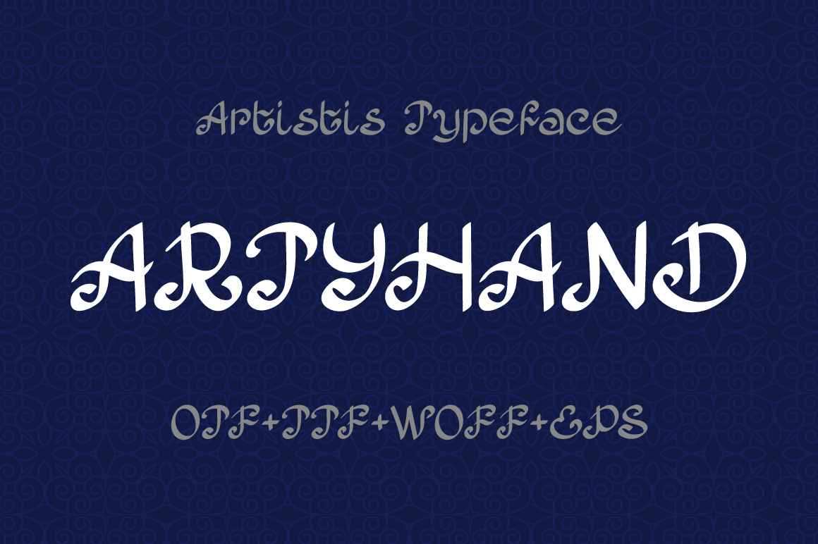 Kit Graphique #235393 Artyhand Type Divers Modles Web - Logo template Preview