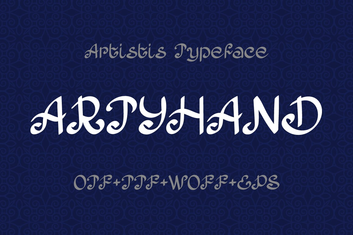 Kit Graphique #235393 Artyhand Type Divers Modles Web - Logo template Preview