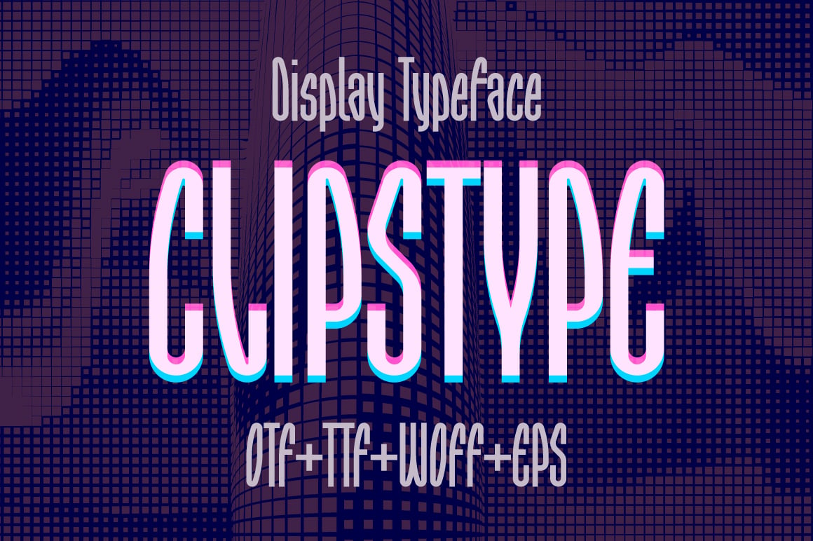 Kit Graphique #235394 Clipstype Type Divers Modles Web - Logo template Preview
