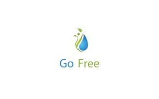 Go Free Creative Logo Design