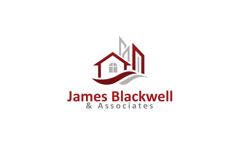 James Blackwell Logo design Logo Template