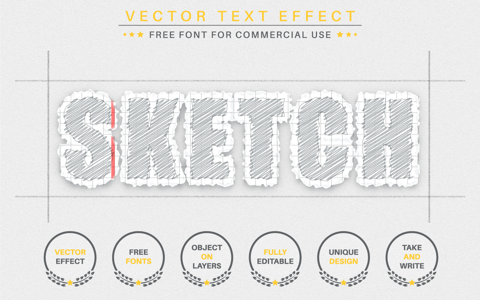 Template #235732 Effectfont Styleeditable Webdesign Template - Logo template Preview