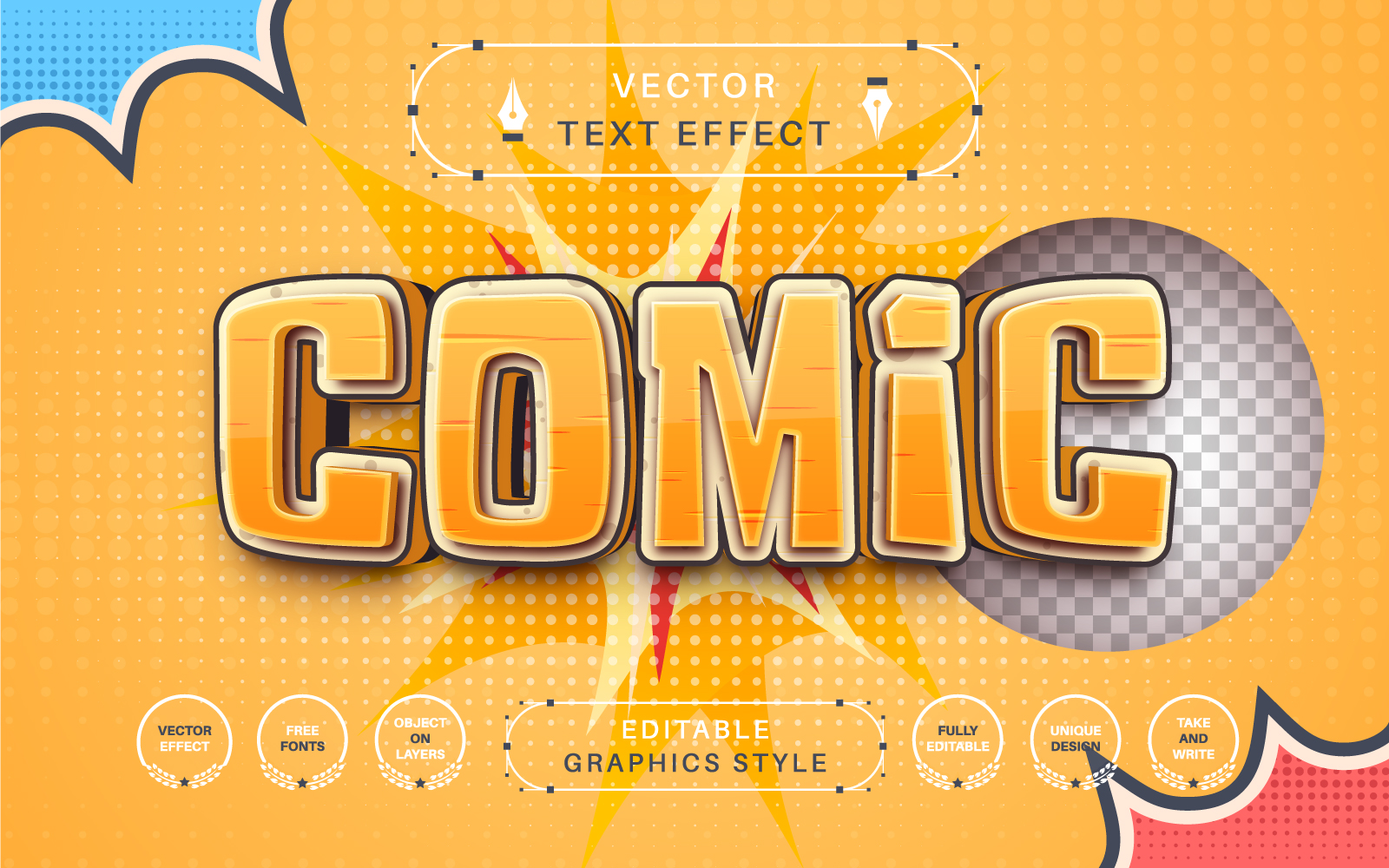 Template #235768 Effectfont Styleeditable Webdesign Template - Logo template Preview