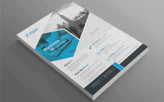 Corporate Business Flyer Vol_ 469