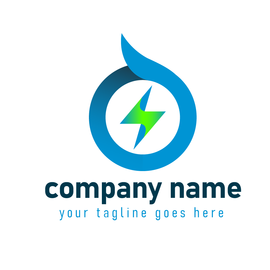 Renewable Energy Logo Tamplate