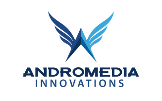Andromedia Innovations Logo Template