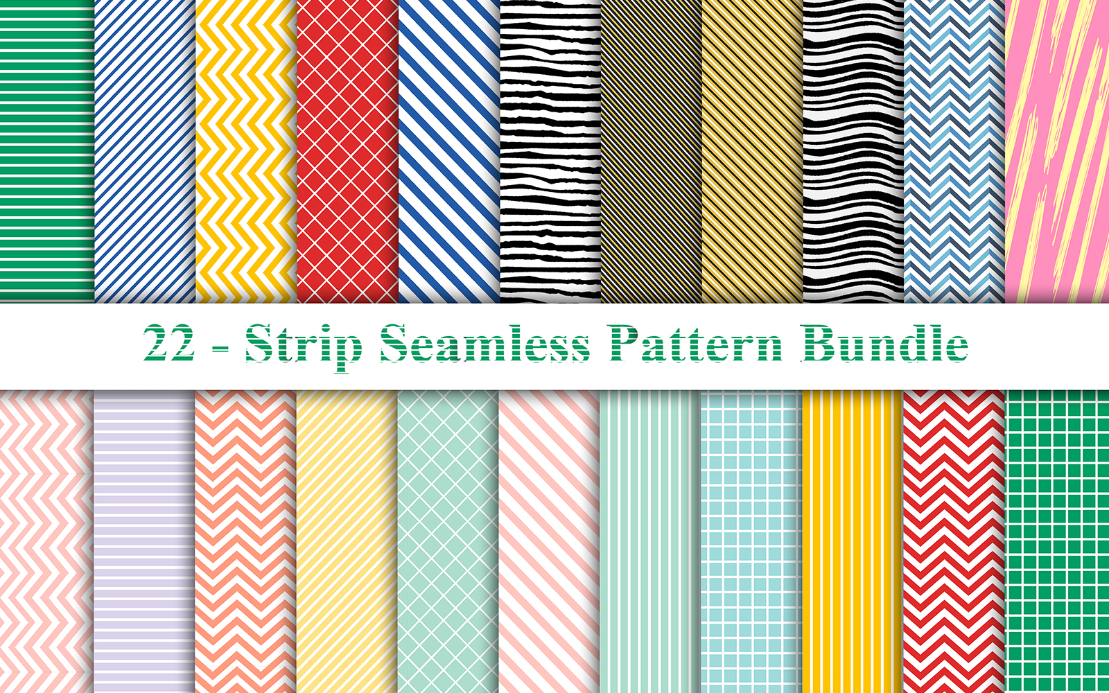 Template #235966 Seamless Pattern Webdesign Template - Logo template Preview