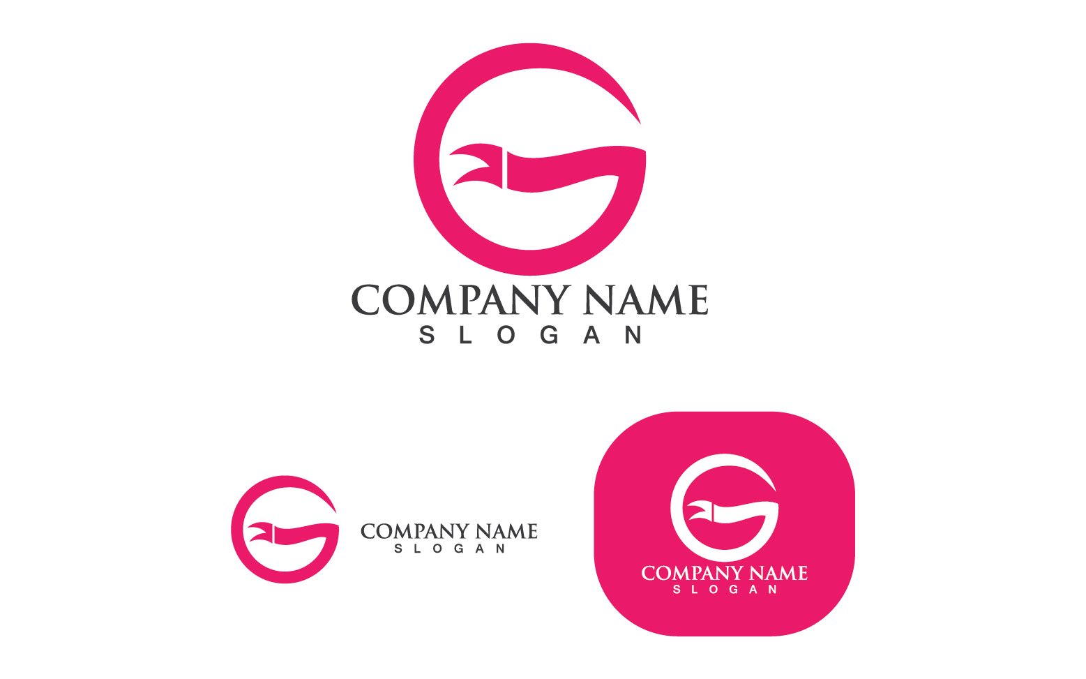 Kit Graphique #235986 Logo Symbole Divers Modles Web - Logo template Preview