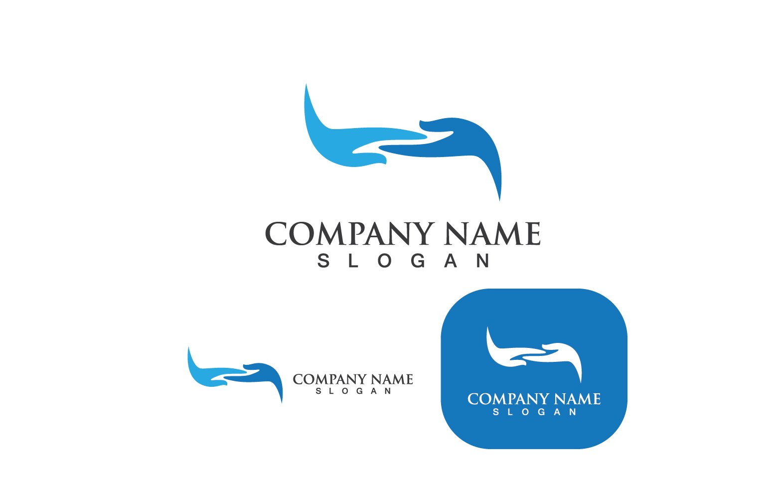 Kit Graphique #236010 Soin Symbole Divers Modles Web - Logo template Preview