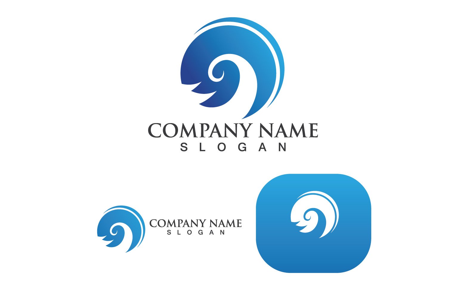 Kit Graphique #236173 People Soins Divers Modles Web - Logo template Preview