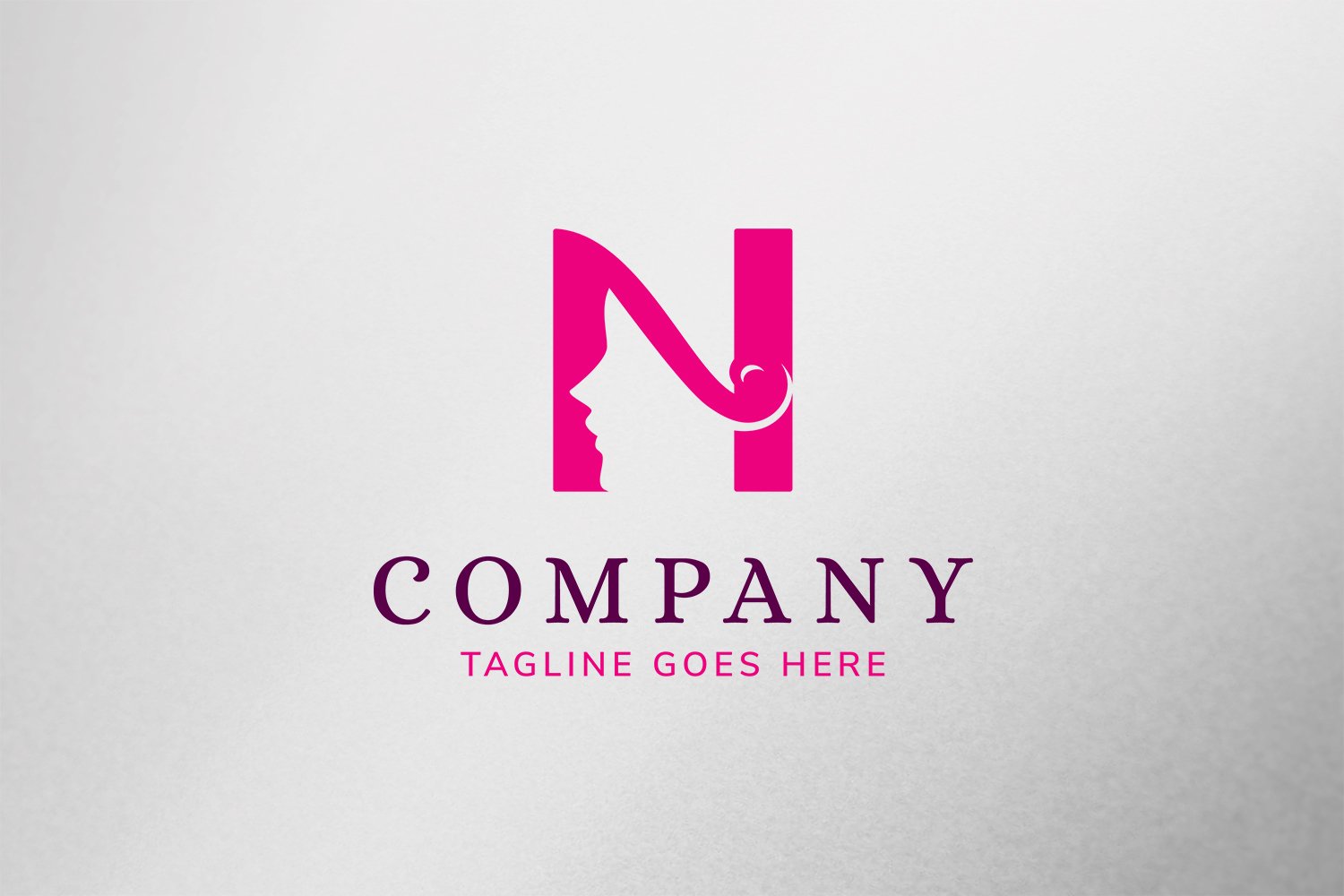 Kit Graphique #236266 �l�gant F�minine Web Design - Logo template Preview