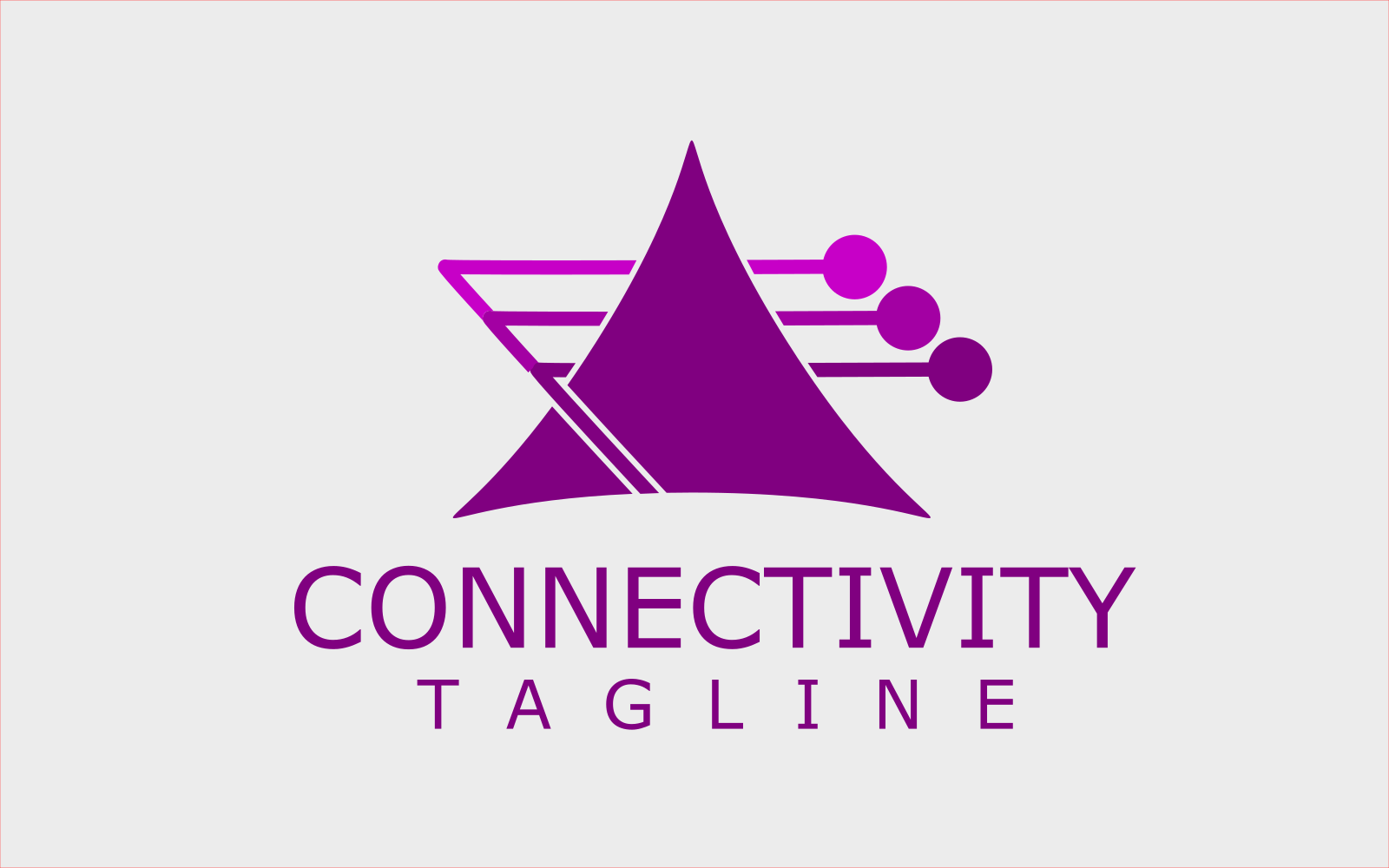 Template #236441 Logo Connectivity Webdesign Template - Logo template Preview