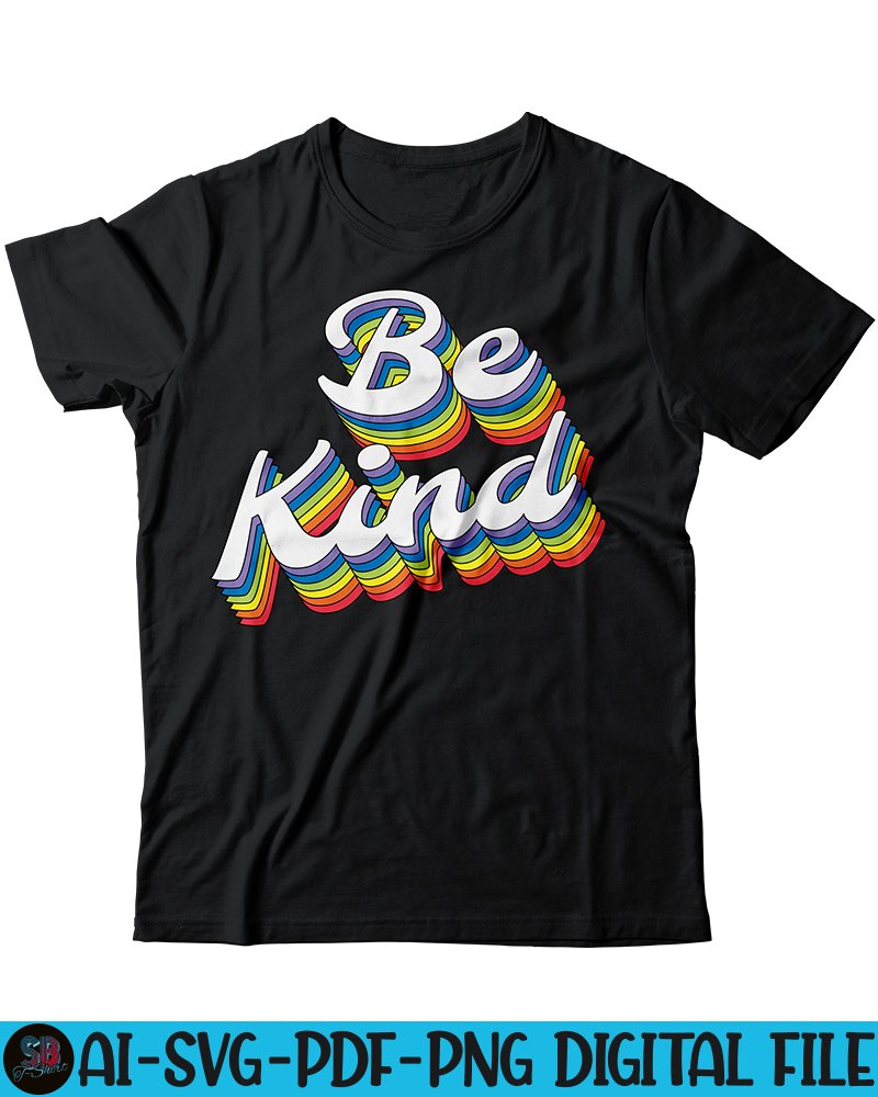 Kit Graphique #236450 Kindness Shirt Divers Modles Web - Logo template Preview