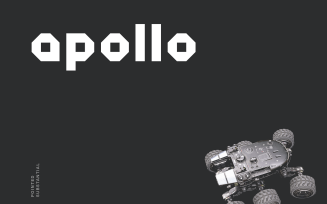 Apollo Futuristic Tech Font