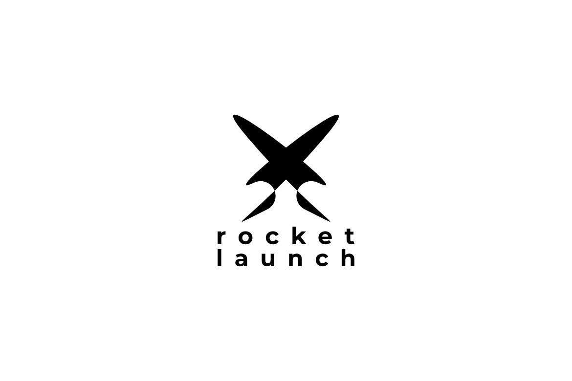 Kit Graphique #236519 Rocket Abstrait Divers Modles Web - Logo template Preview