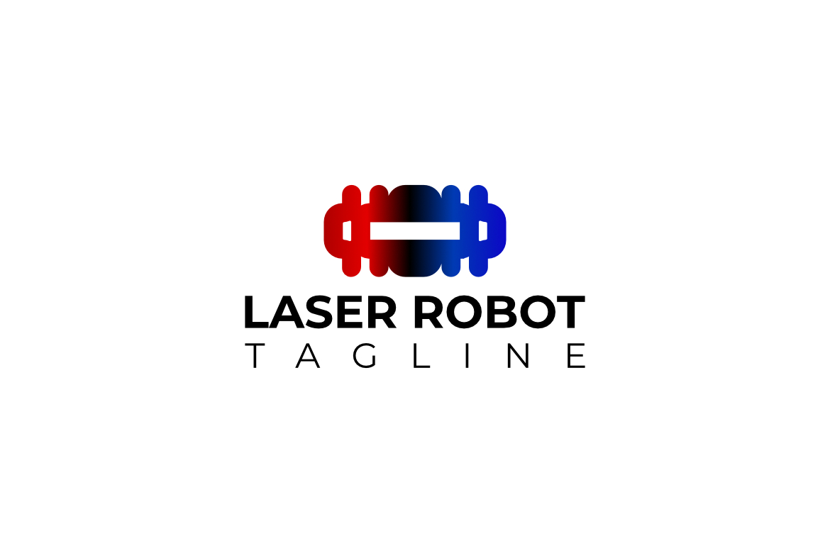 Kit Graphique #236528 Laser Tech Divers Modles Web - Logo template Preview