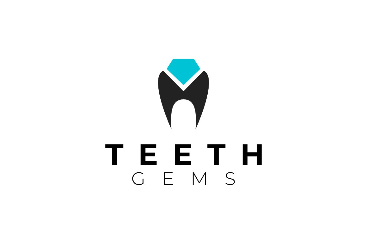 Kit Graphique #236692 Teeth Gems Divers Modles Web - Logo template Preview