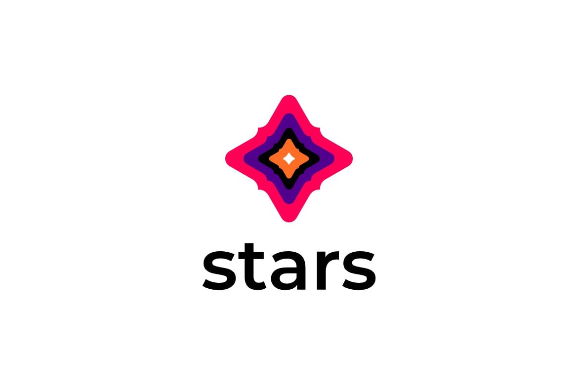 Kit Graphique #236696 Logo Stars Divers Modles Web - Logo template Preview