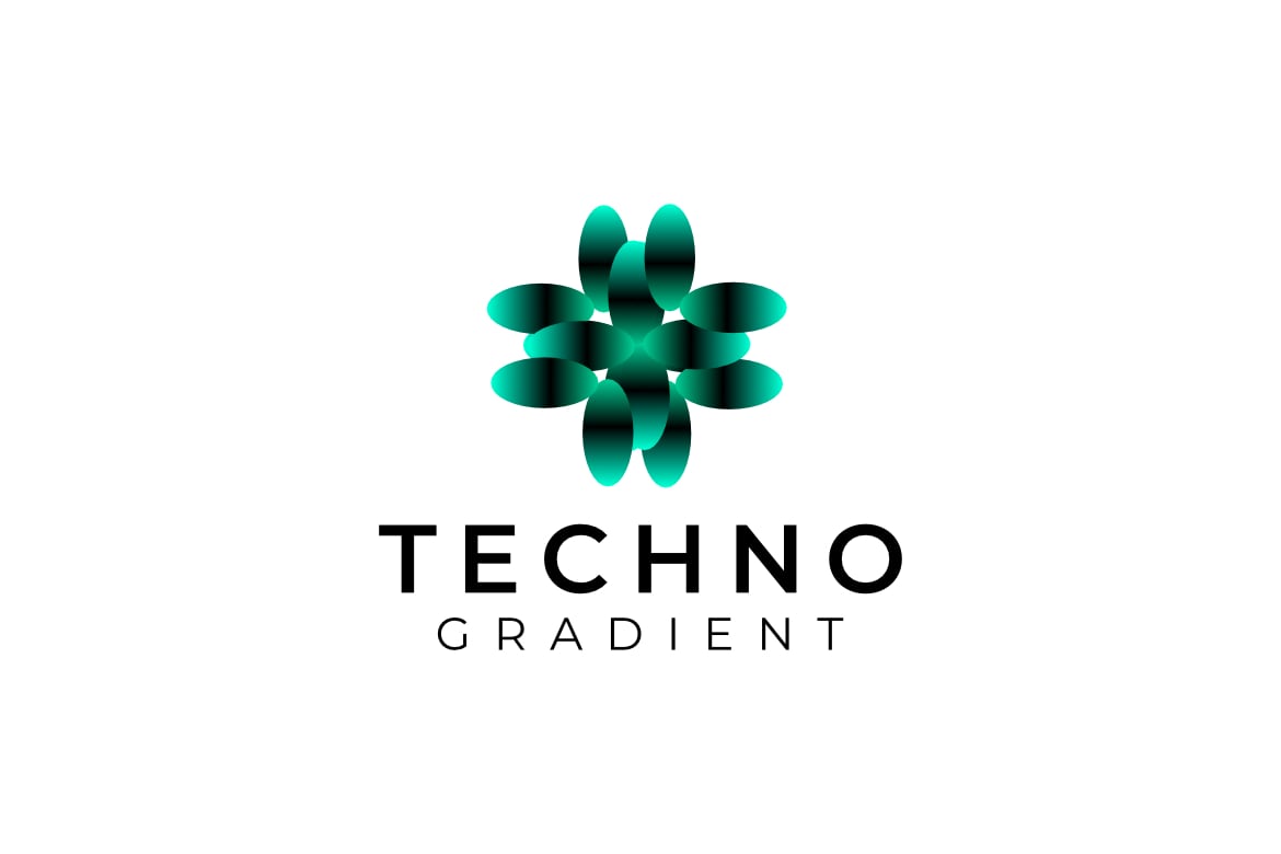 Kit Graphique #236711 Tech Techno Divers Modles Web - Logo template Preview