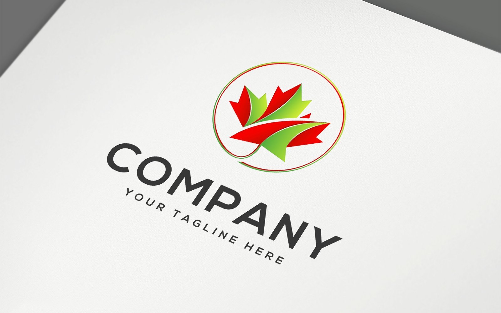 Kit Graphique #236764 Canada Jardinage Divers Modles Web - Logo template Preview