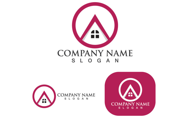 Home Vector Elements Logo And Symbol Logo Template