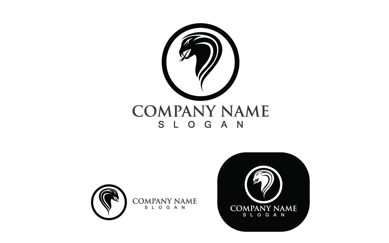 Template #236909 Logo Icon Webdesign Template - Logo template Preview