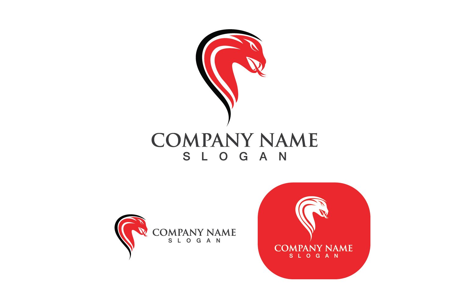 Template #236910 Logo Icon Webdesign Template - Logo template Preview