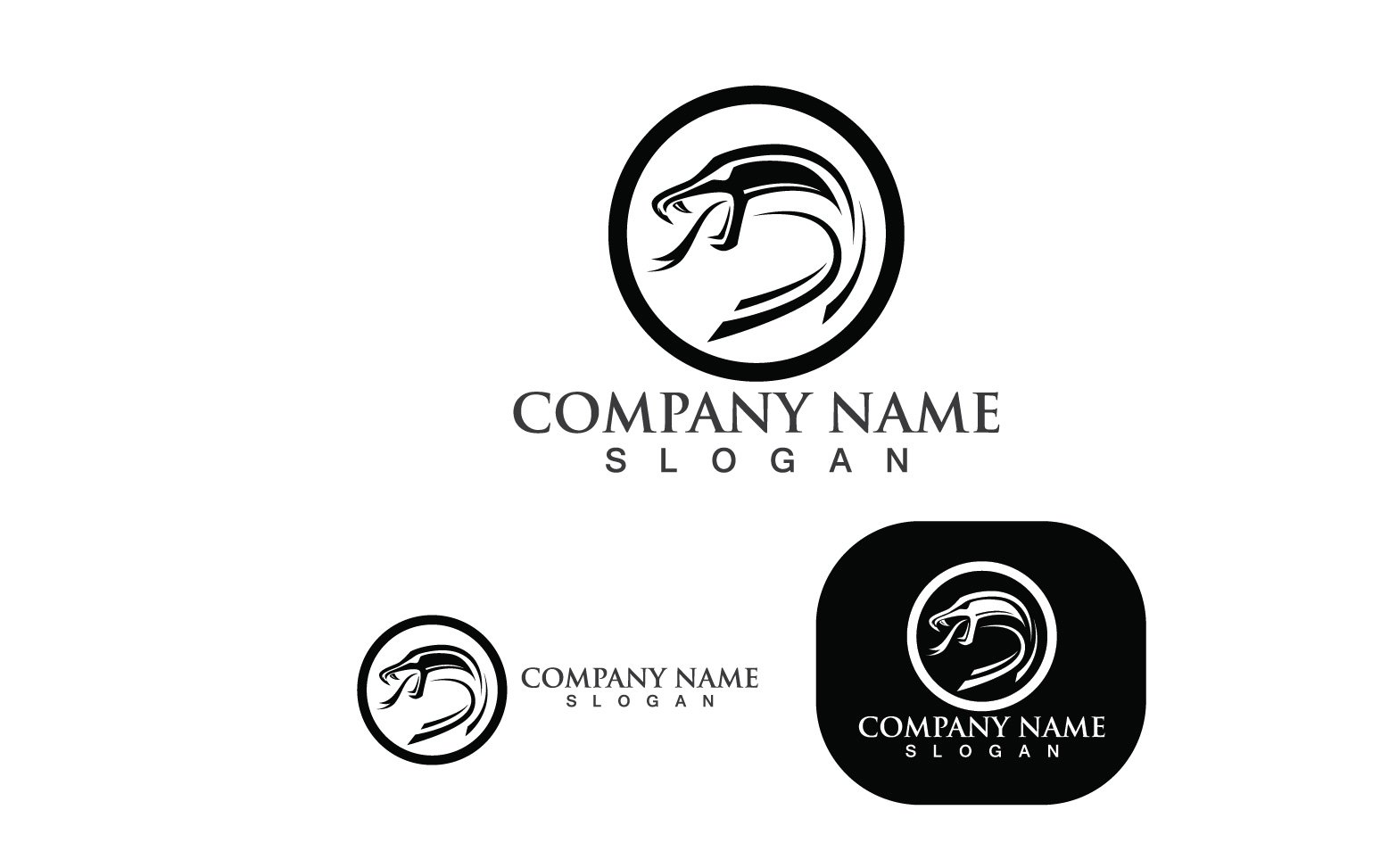 Template #236911 Logo Icon Webdesign Template - Logo template Preview