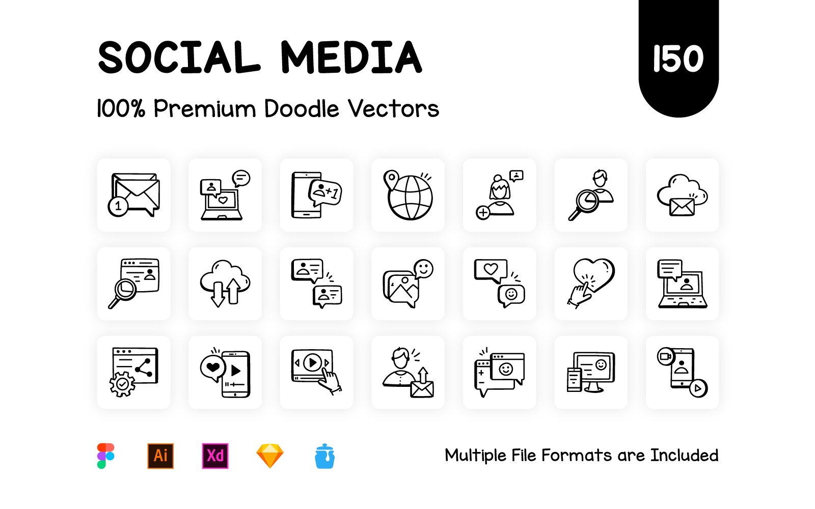 Kit Graphique #236930 Icon Vector Divers Modles Web - Logo template Preview