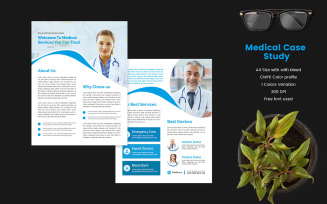 Business Case Study Template For Medical