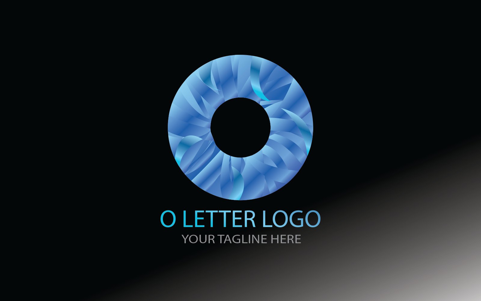 Kit Graphique #237684 O Lettre Divers Modles Web - Logo template Preview