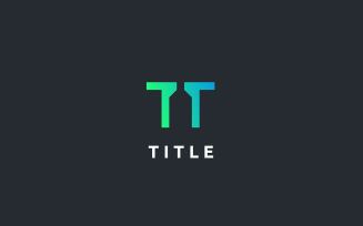 Vibrant Geometrical Shades TT Tech Logo