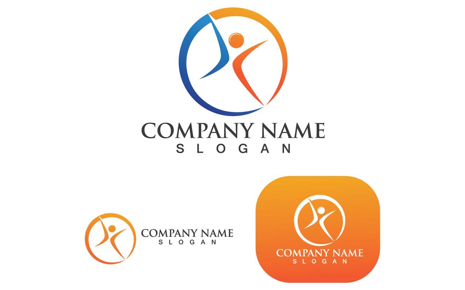 Kit Graphique #237780 Logo Symbole Divers Modles Web - Logo template Preview