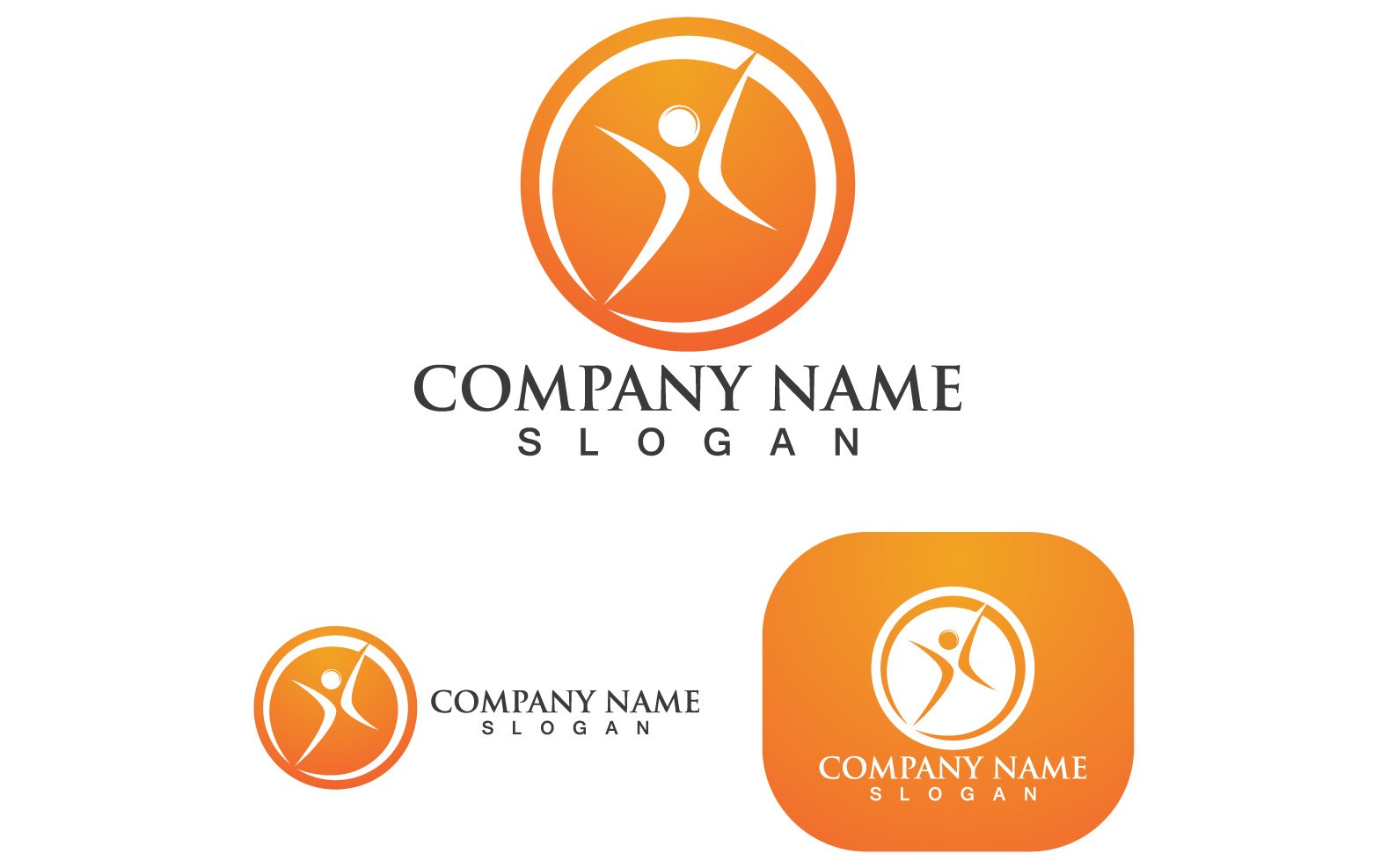 Kit Graphique #237782 Logo Symbole Divers Modles Web - Logo template Preview