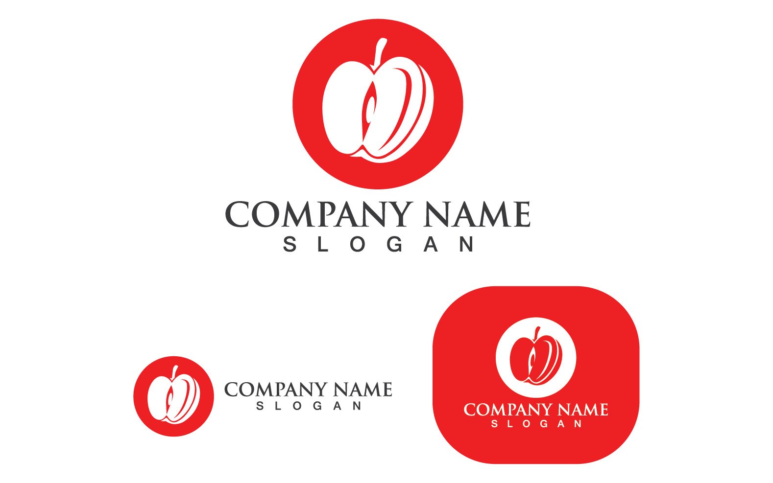 Template #237801 Vector Logo Webdesign Template - Logo template Preview