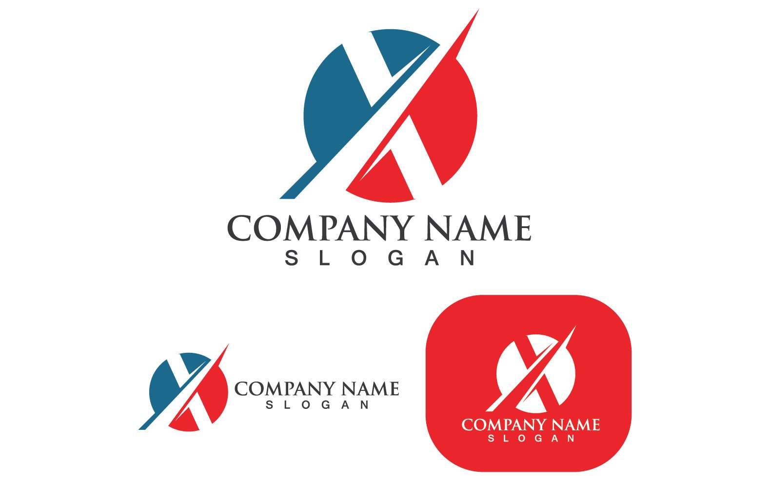 Template #237806 Vector Logo Webdesign Template - Logo template Preview