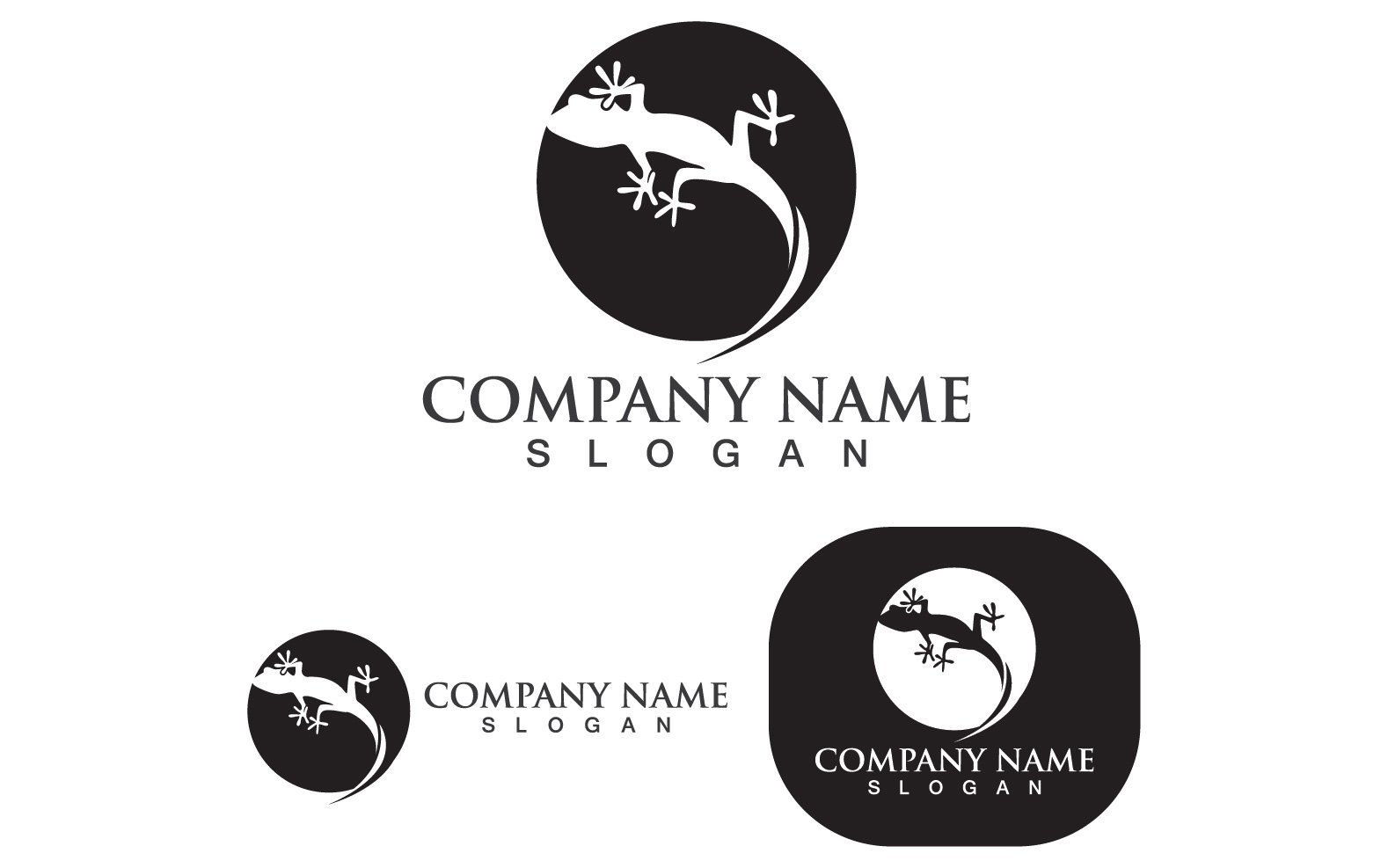 Template #237809 Vector Nature Webdesign Template - Logo template Preview