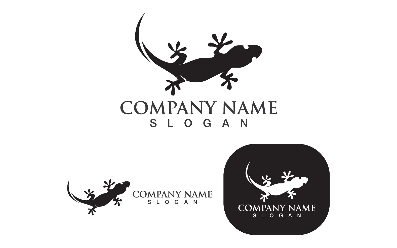 Template #237817 Vector Nature Webdesign Template - Logo template Preview