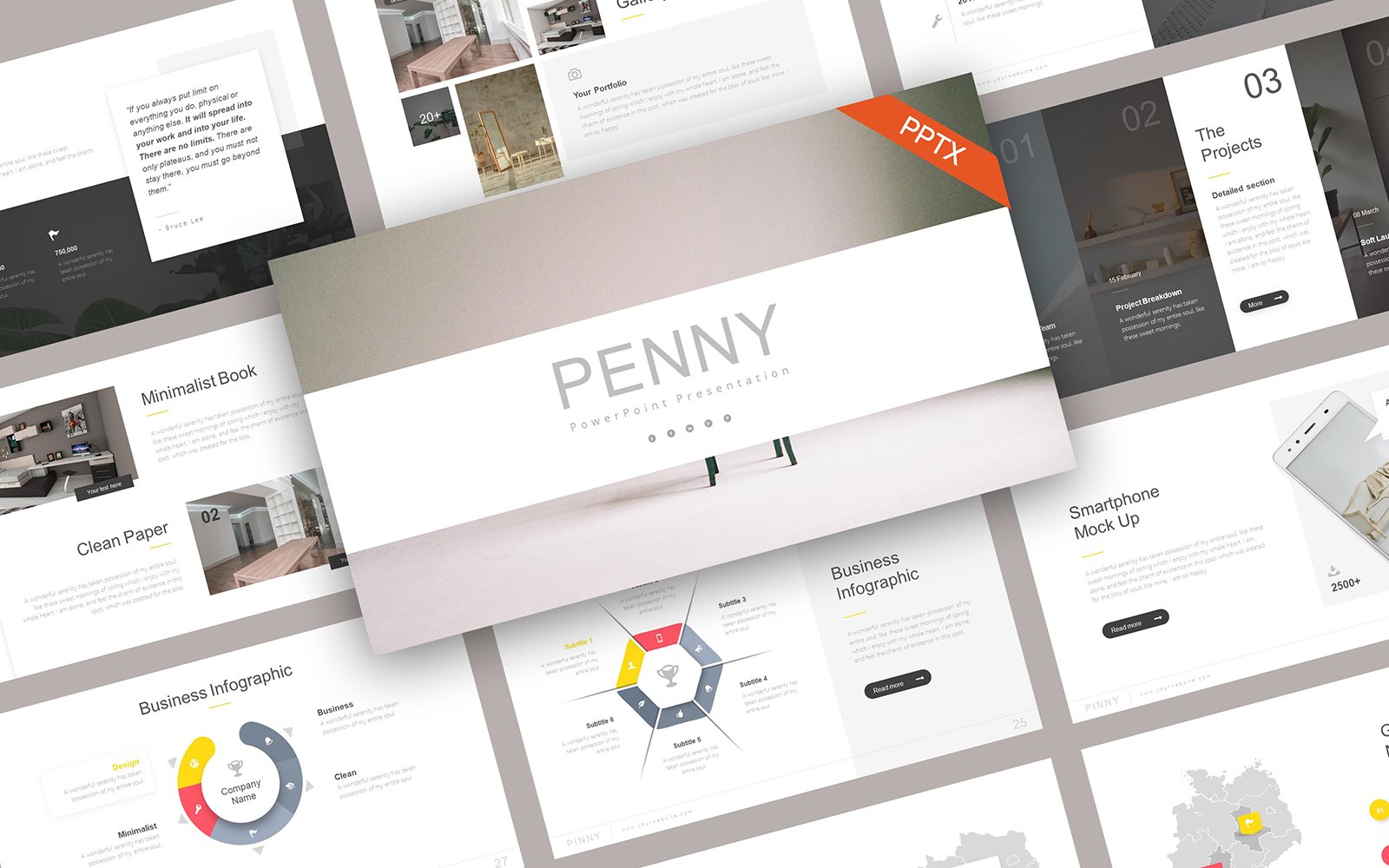 Template #238214 Architecture Business Webdesign Template - Logo template Preview