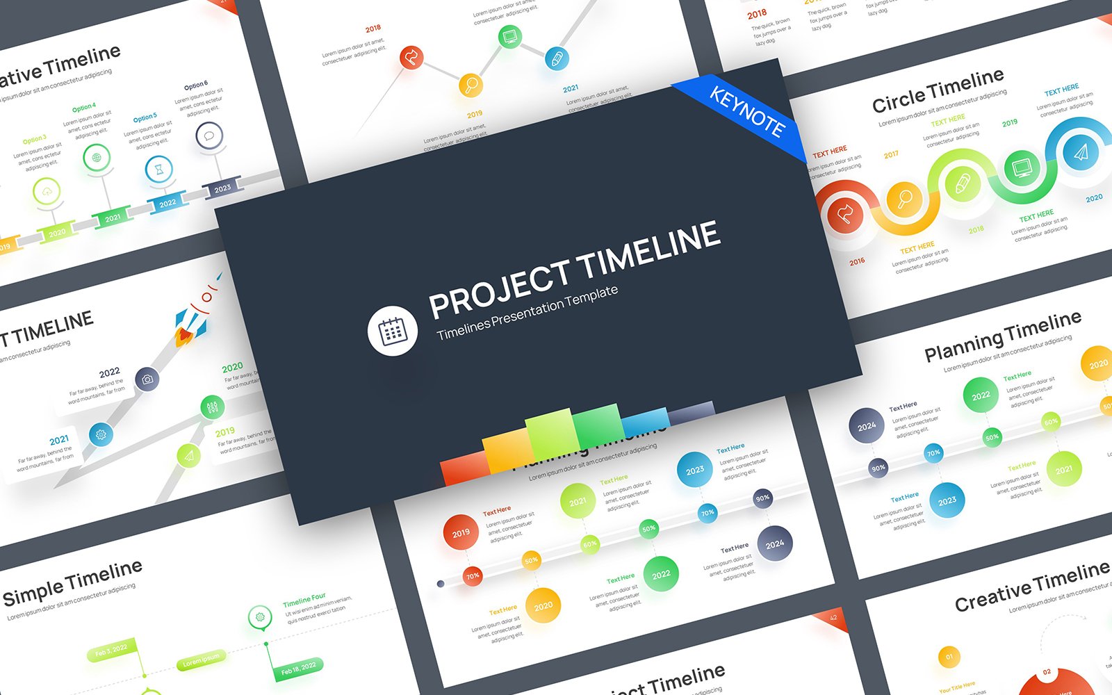 Kit Graphique #238391 Bannieres Business Web Design - Logo template Preview