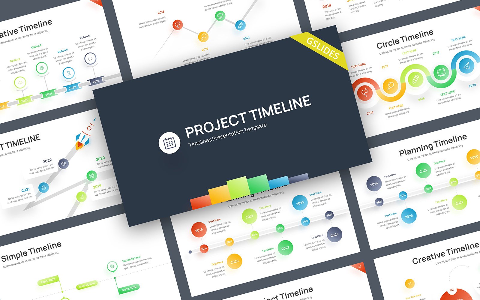 Kit Graphique #238452 Bannieres Business Web Design - Logo template Preview