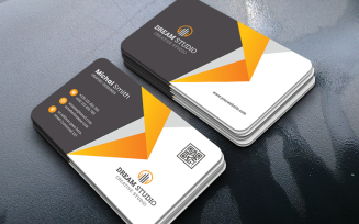 Business Card 107 Templates - Corporate Identity Template