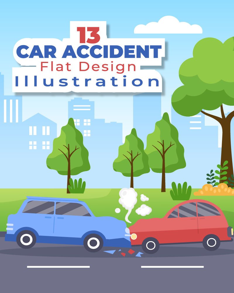 Kit Graphique #239033 Car Crash Divers Modles Web - Logo template Preview